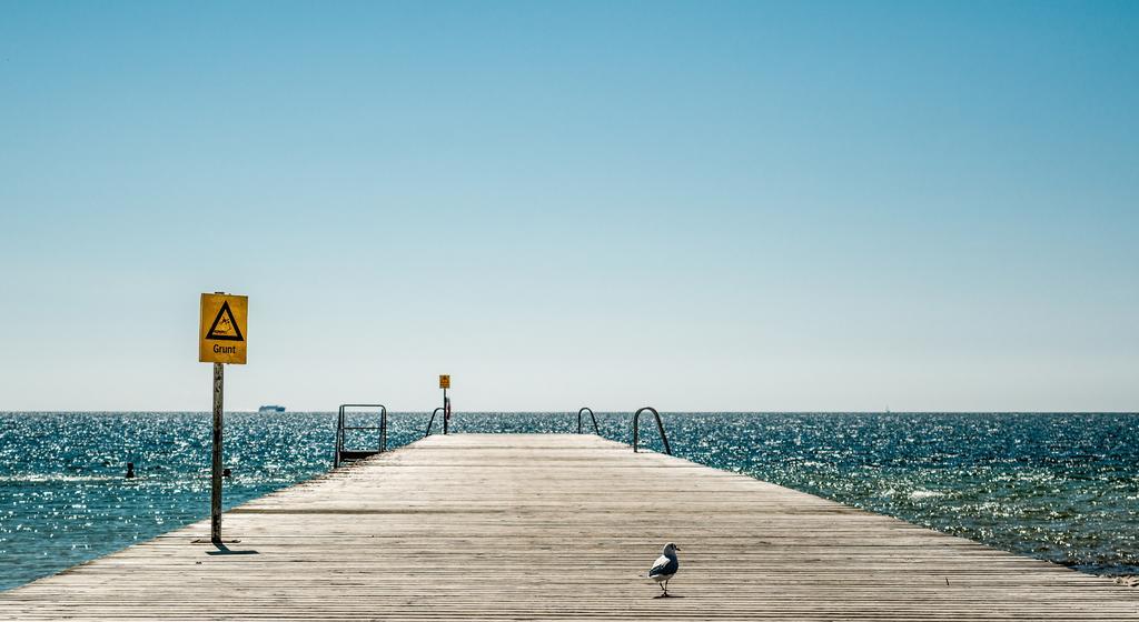 Beach House Ystad Dış mekan fotoğraf